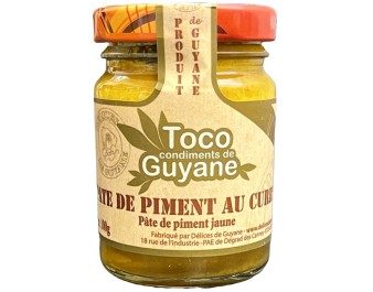 PATE DE PIMENT AU CURRY