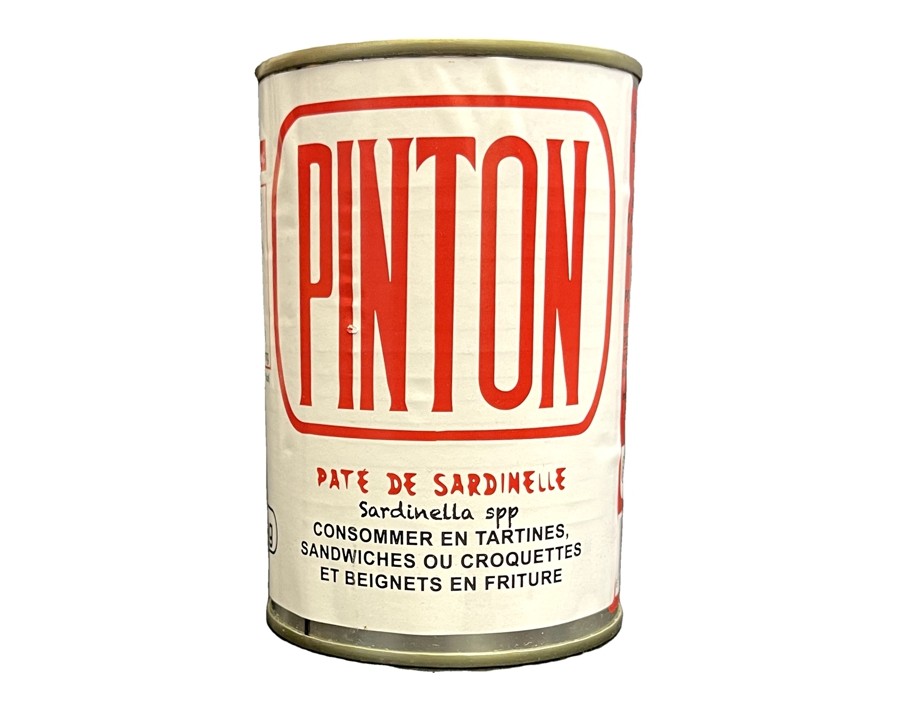 PATE DE SARDINELLE