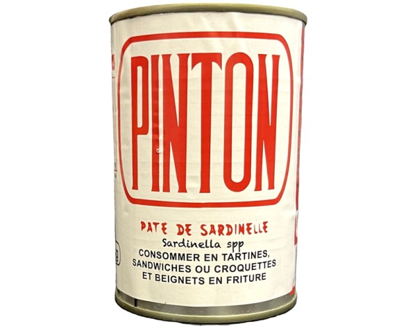 PATE DE SARDINELLE