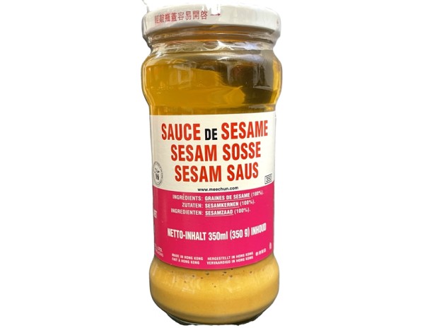 PATE DE SESAME BLANC