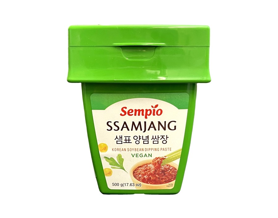 PATE DE SOJA ASSAISONNEE