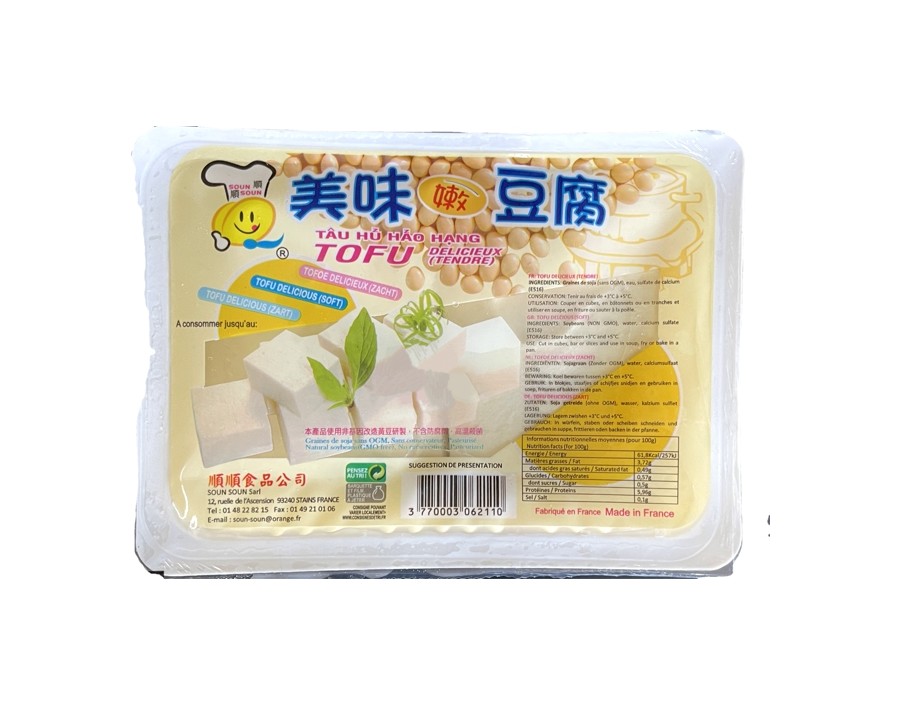 PATE DE SOJA NATURE SUPER