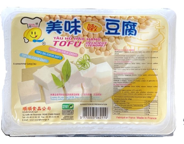 PATE DE SOJA NATURE SUPER