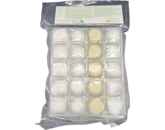 ASSORTIMENT COLLATION A LA VAPEUR 20 P. ****