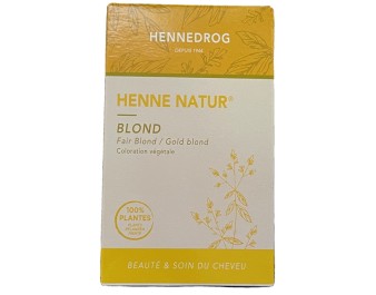 HENNE BLOND NATUREL