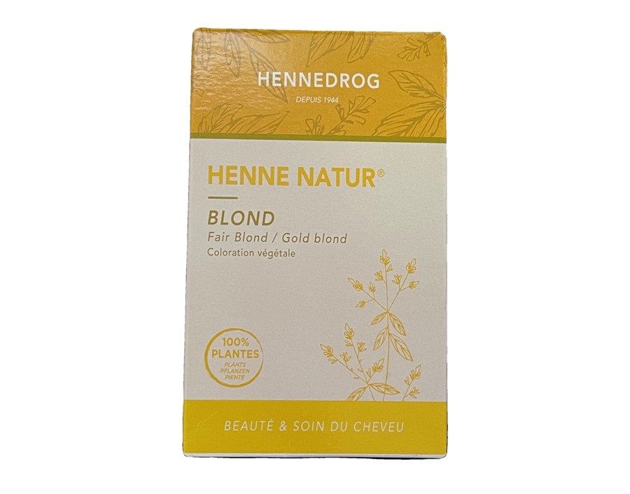 HENNE BLOND NATUREL