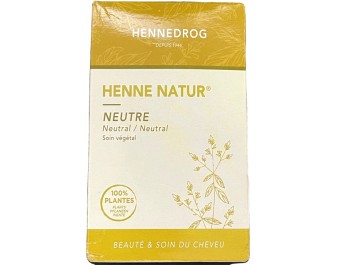 HENNE NEUTRE NATUREL