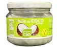 HUILE DE NOIX DE COCO BIO