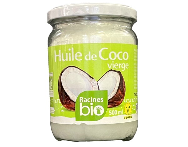 HUILE DE NOIX DE COCO BIO