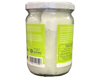 HUILE DE NOIX DE COCO BIO