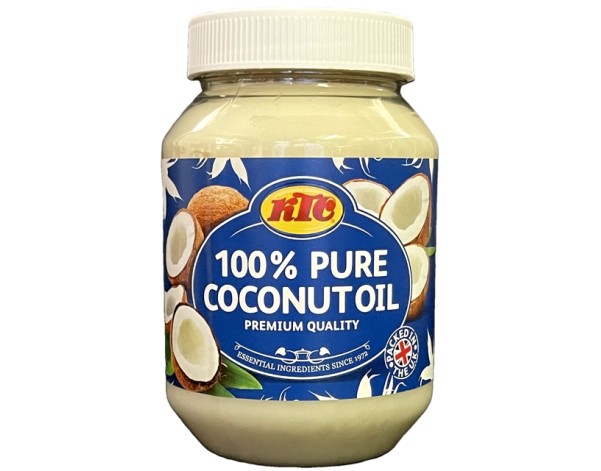 HUILE DE NOIX DE COCO
