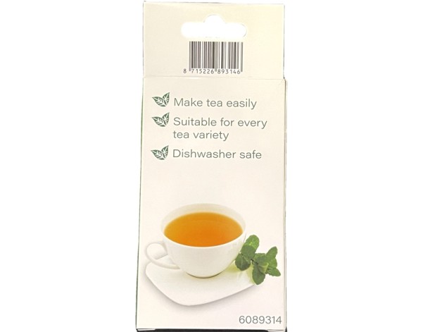 INFUSEUR A THE 6.5 X 2 CM