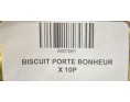 BISCUIT PORTE BONHEUR x 10P