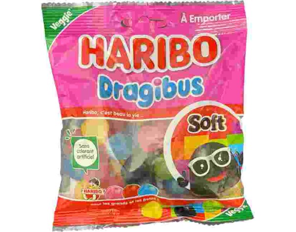 BONBON DRAGIBUS SOFT