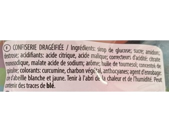 BONBON DRAGIBUS SOFT