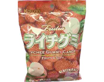 BONBON GUMMY LYCHEE