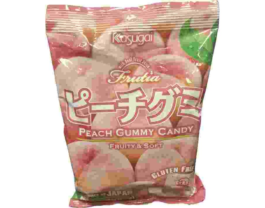 BONBON GUMMY PECHE