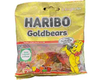 BONBON L’OURS D’OR