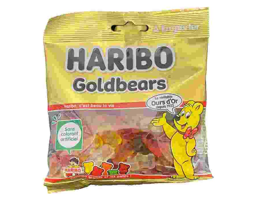 BONBON L’OURS D’OR