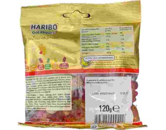BONBON L’OURS D’OR