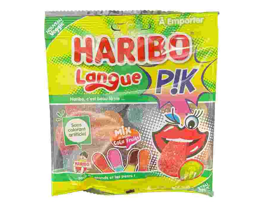 BONBON LANGUE PIK