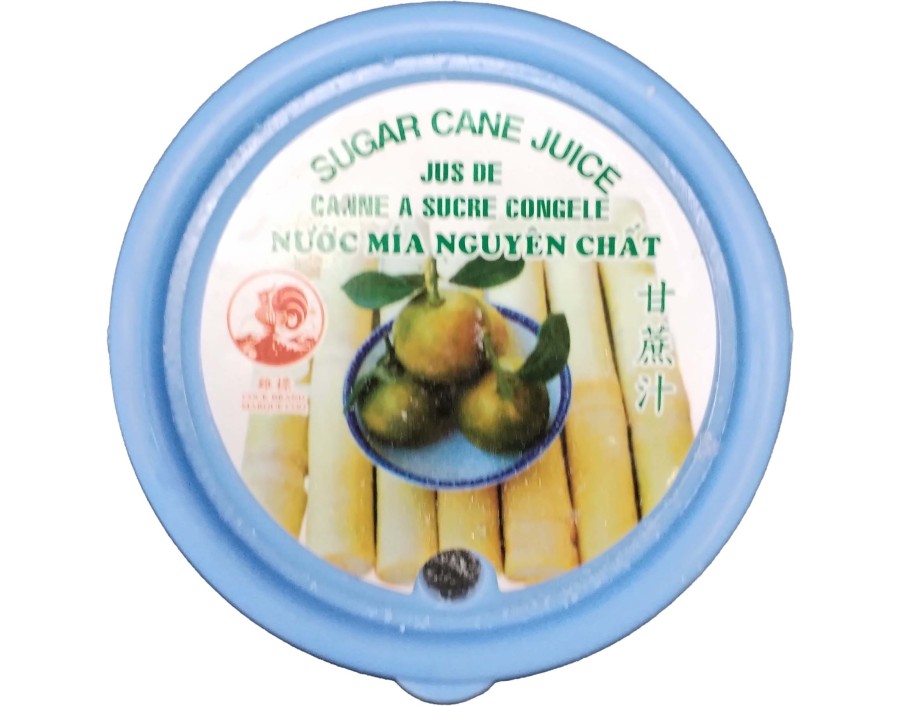 JUS DE CANNE A SUCRE ****