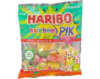 BONBON RAINBOW PIK