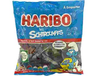 BONBON SCHTROUMPFS