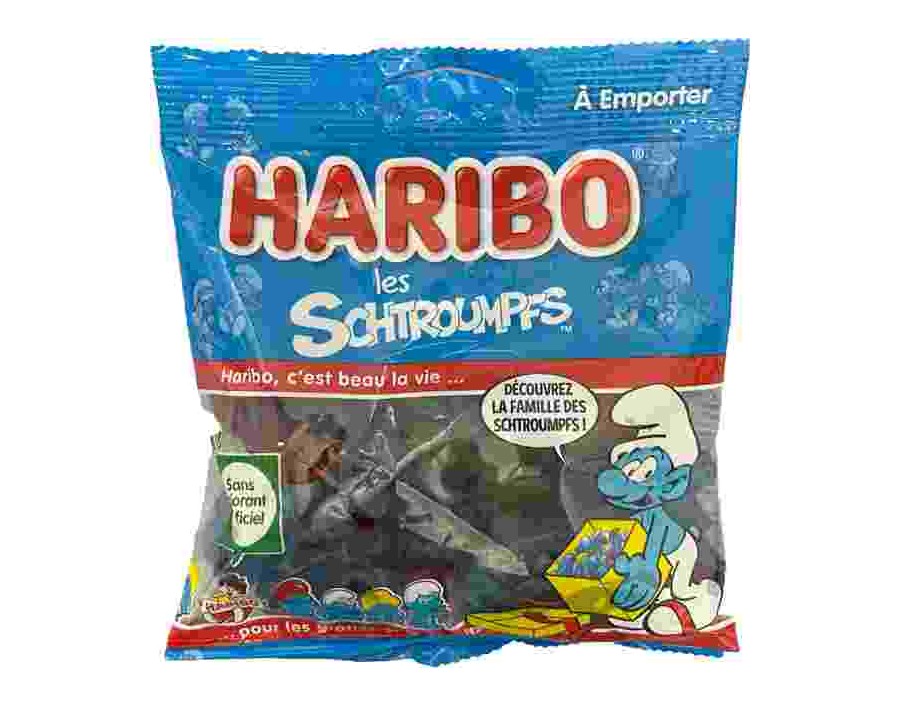 BONBON SCHTROUMPFS