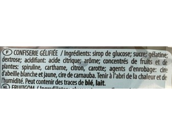 BONBON SCHTROUMPFS