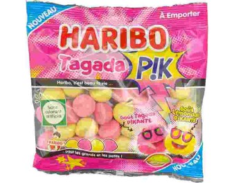 BONBON TAGADA PINK