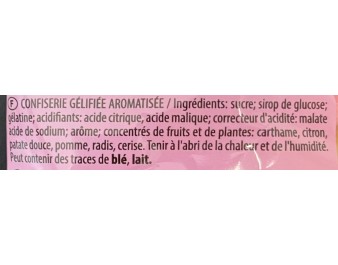BONBON TAGADA PINK