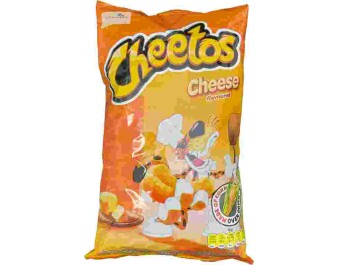 CHIPS AU MAIS FROMAGE