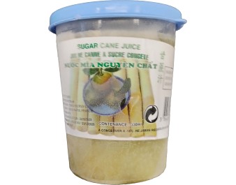 JUS DE CANNE A SUCRE ****