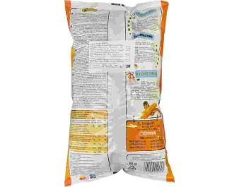 CHIPS AU MAIS FROMAGE