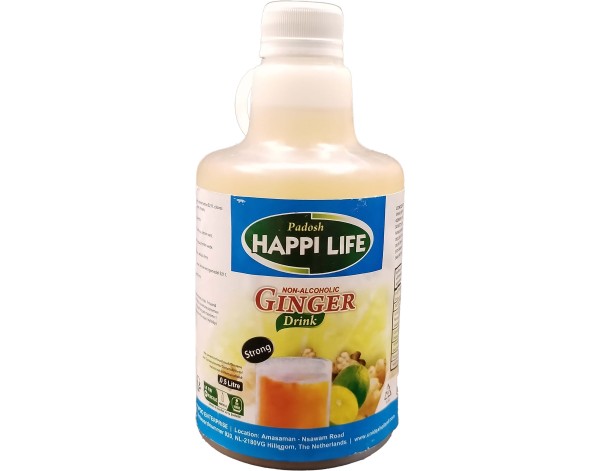 JUS DE GINGEMBRE