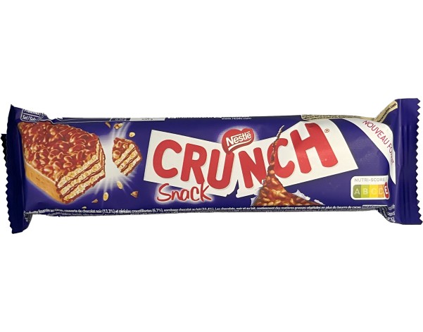 CHOCOLAT CRUNCH SNACK