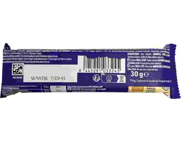 CHOCOLAT CRUNCH SNACK