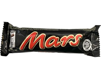 CHOCOLAT MARS