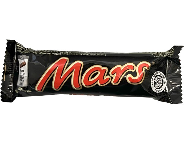 CHOCOLAT MARS