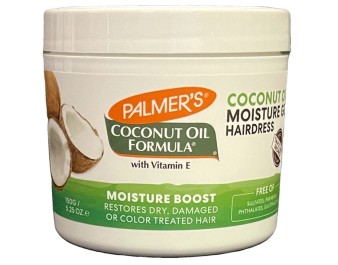 CREME A L’HUILE DE NOIX DE COCO