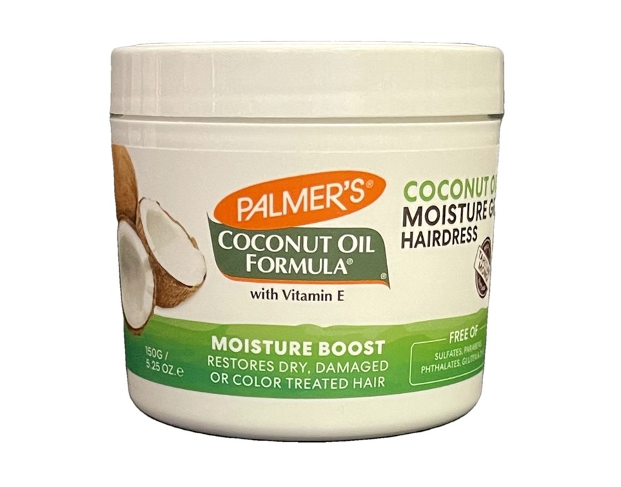 CREME A L’HUILE DE NOIX DE COCO