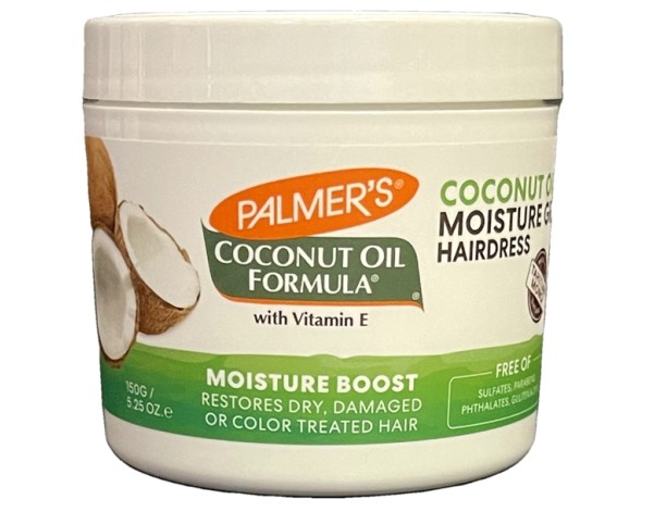 CREME A L’HUILE DE NOIX DE COCO