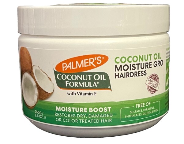 CREME A L’HUILE DE NOIX DE COCO