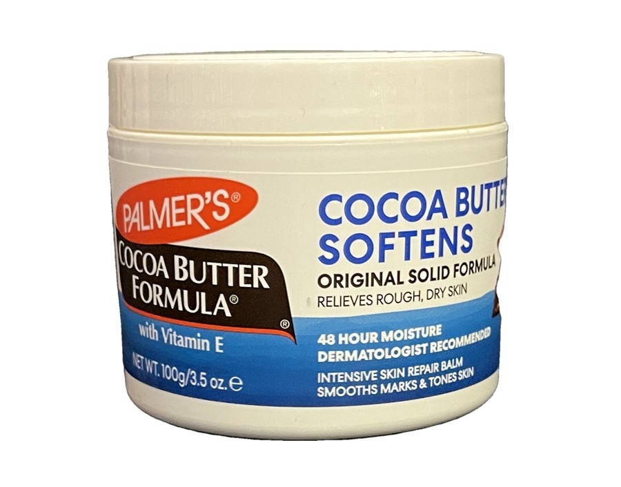 CREME DE BEURRE DE CACAO ET VITAMINE E