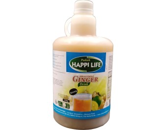 JUS DE GINGEMBRE