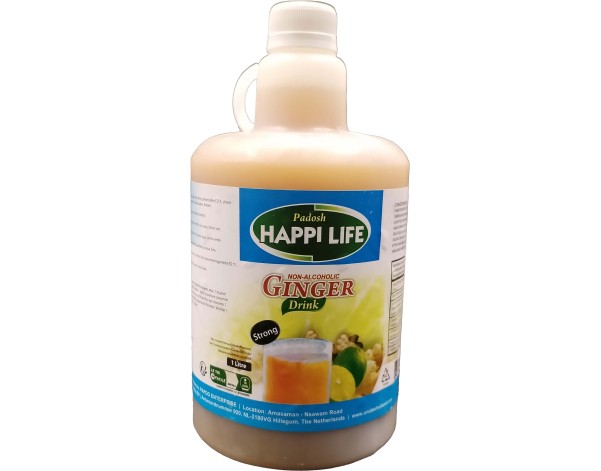JUS DE GINGEMBRE
