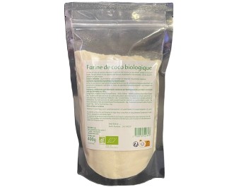 FARINE DE NOIX DE COCO BIO