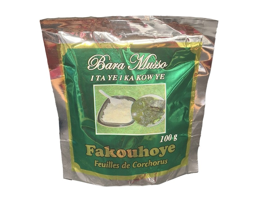 FEUILLE DE CORCHORUS SECHEE (FAKOUHOYE)