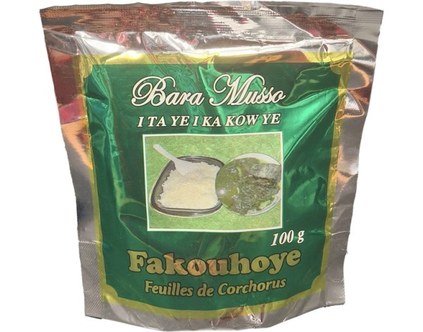 FEUILLE DE CORCHORUS SECHEE (FAKOUHOYE)